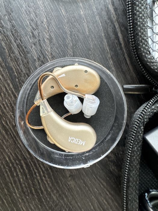 Aparat słuchowy MEDCA JH-338