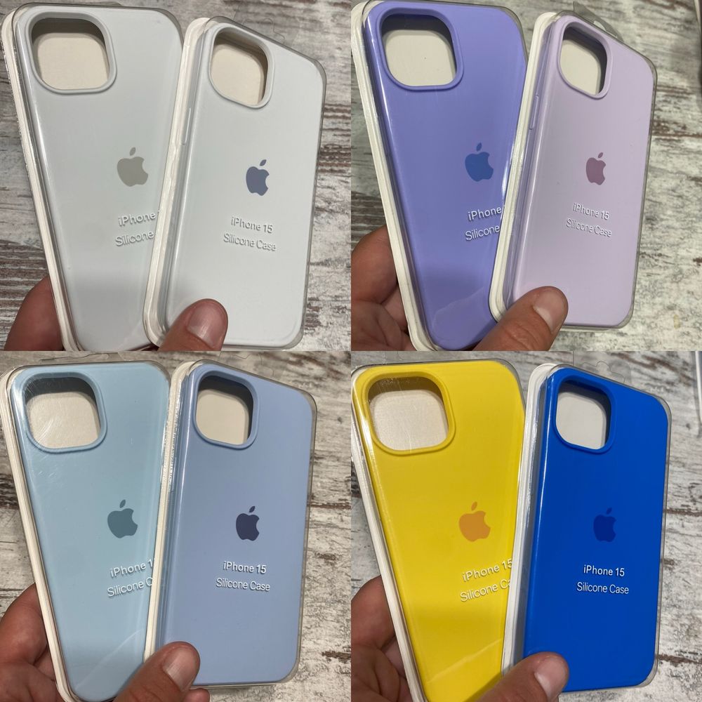 Чехол iphone 15 silicon case iphone 15 силиконовый чехол айфон 15