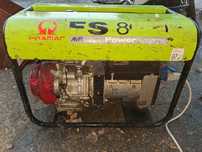 agregat prądotwórczy 380/220V