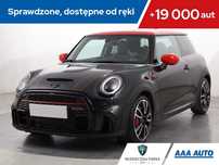 MINI Cooper John Cooper Works, Salon Polska, Serwis ASO, Automat, Skóra, Navi,