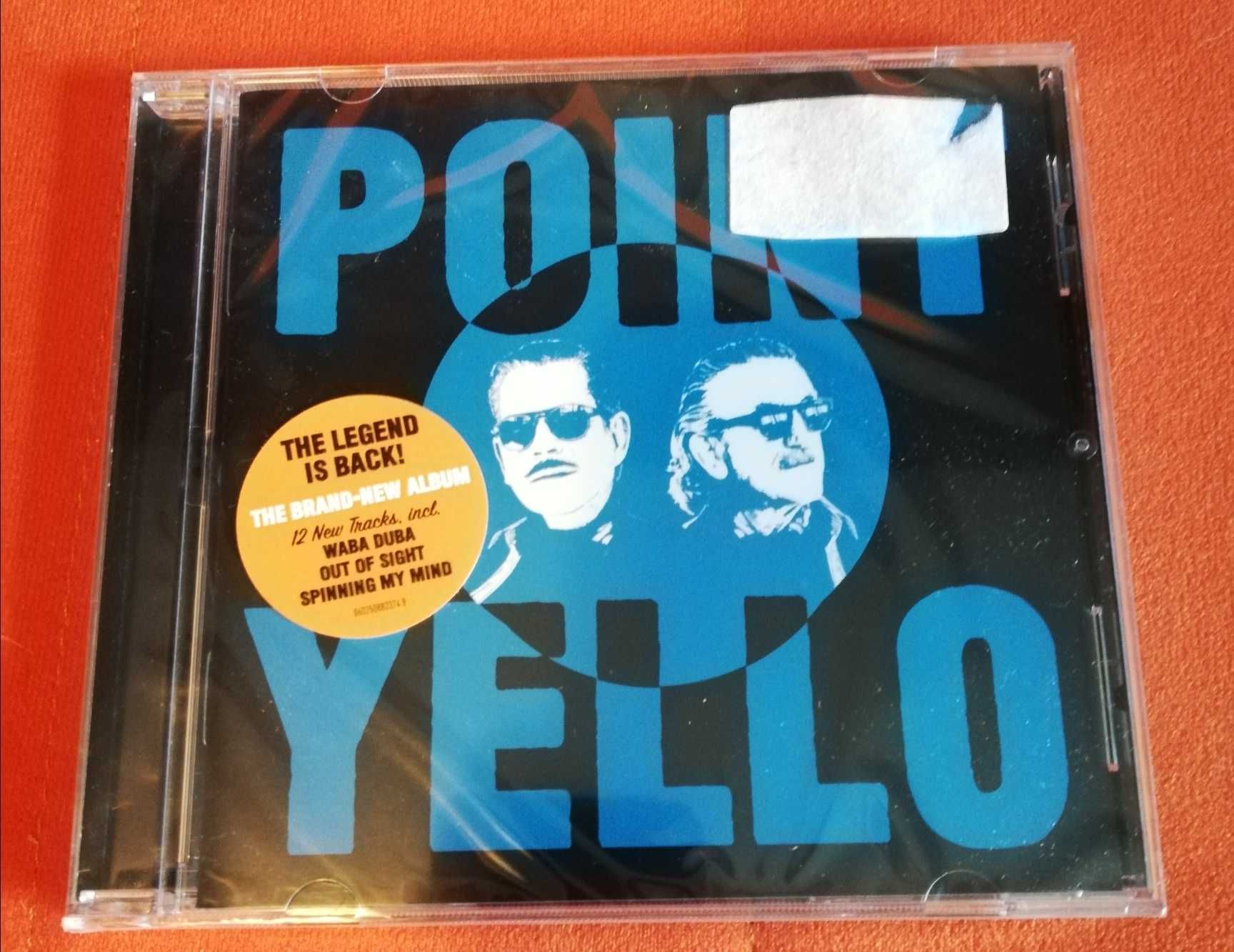 Yello – Point CD
