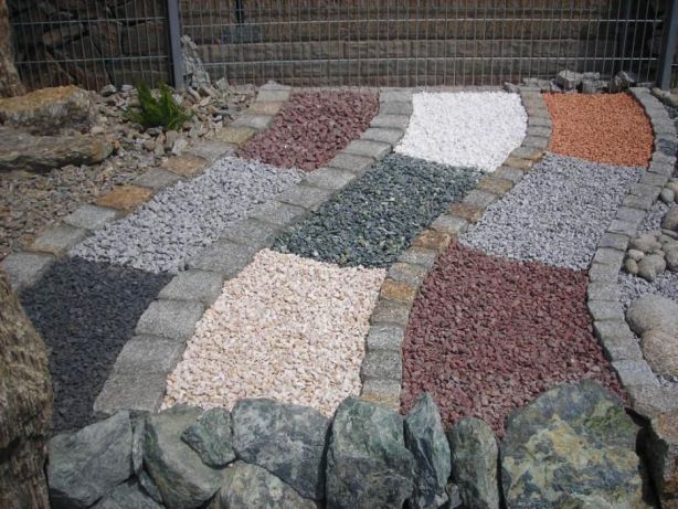 Cement wysokiej klasy kamień piasek żwir kostka brukowa granitowa grys