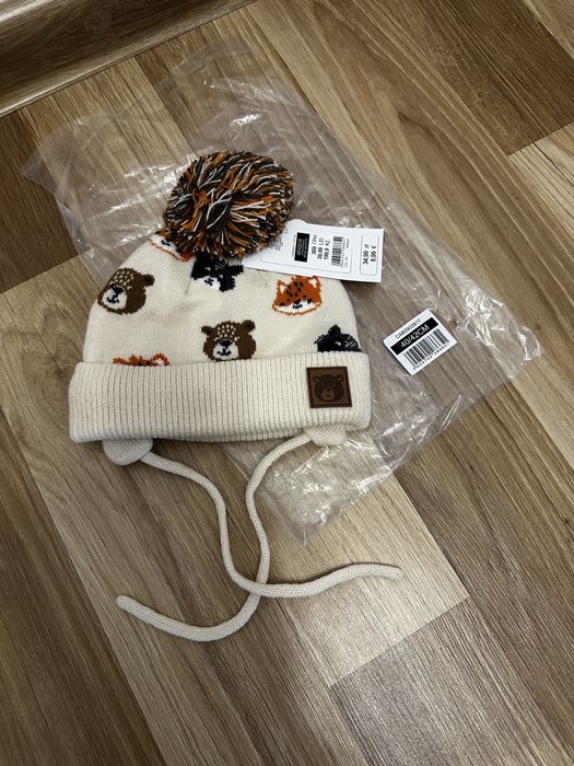 Czapka Nowa Cool Club, 40/42