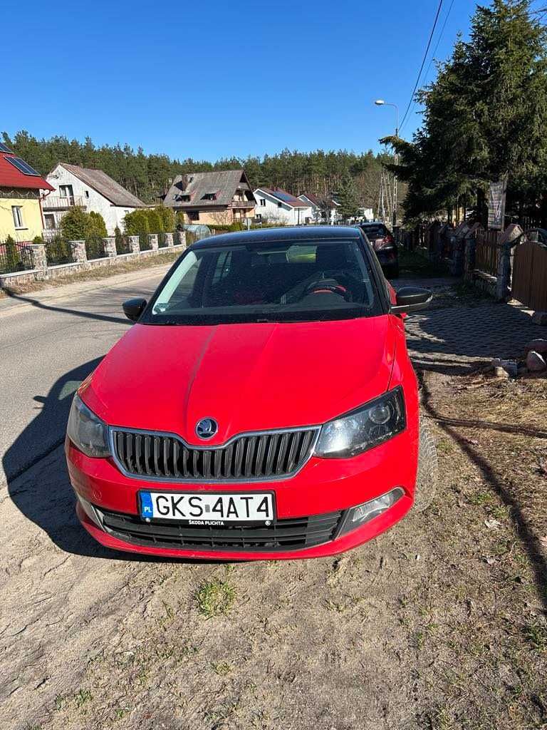 Skoda Fabia Monte Carlo