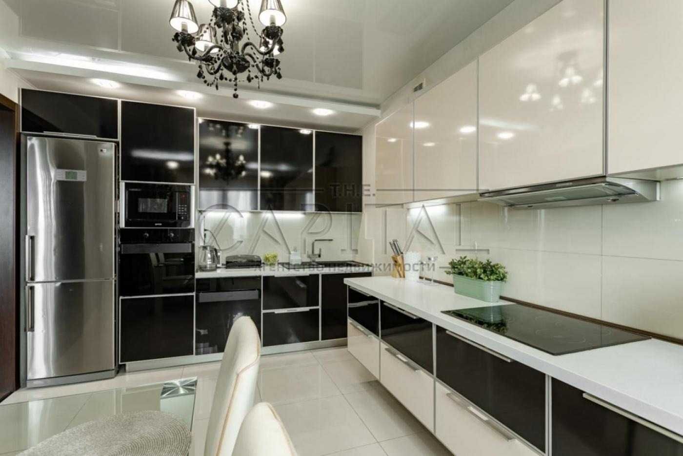 Продаж / Квартира/90,8 м2/Дарницький район/вул. Драгоманова, 1Л