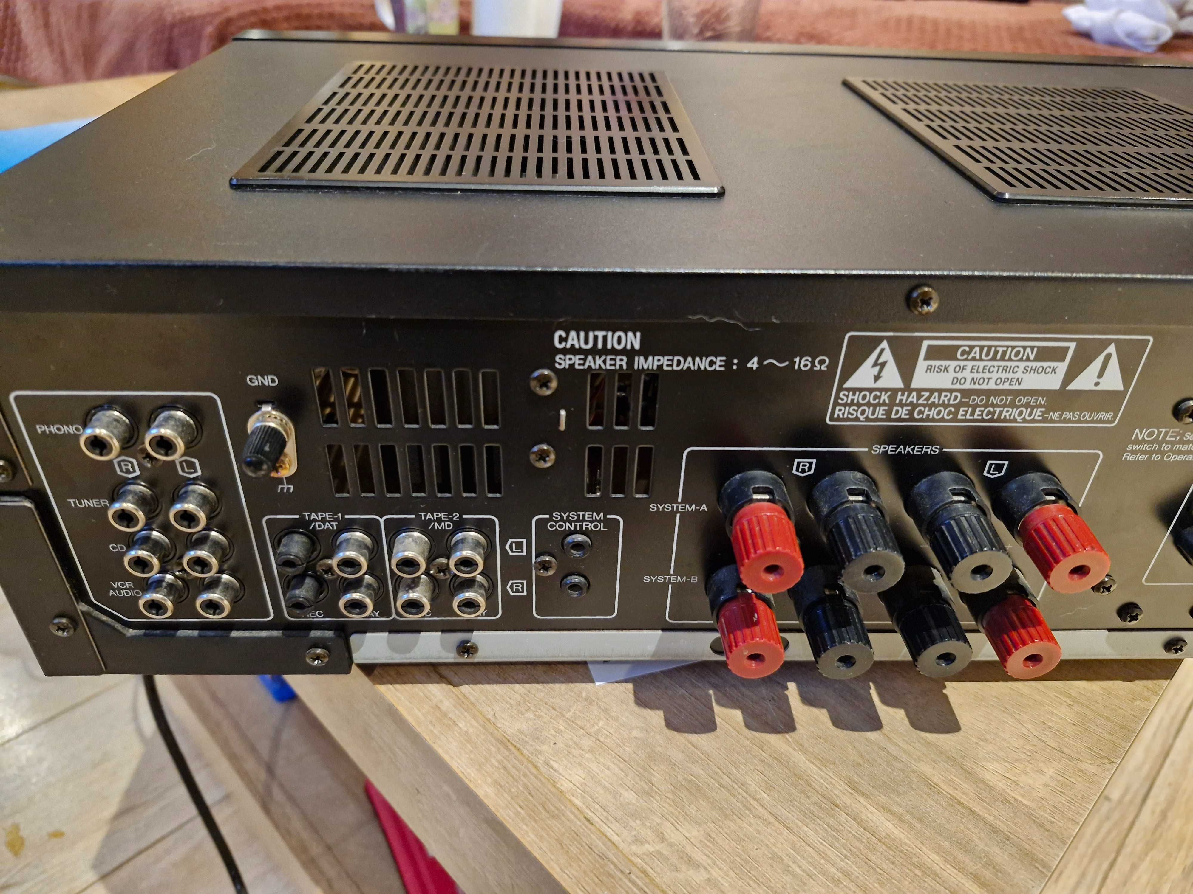 Wzmacniacz Sansui AU-X510R