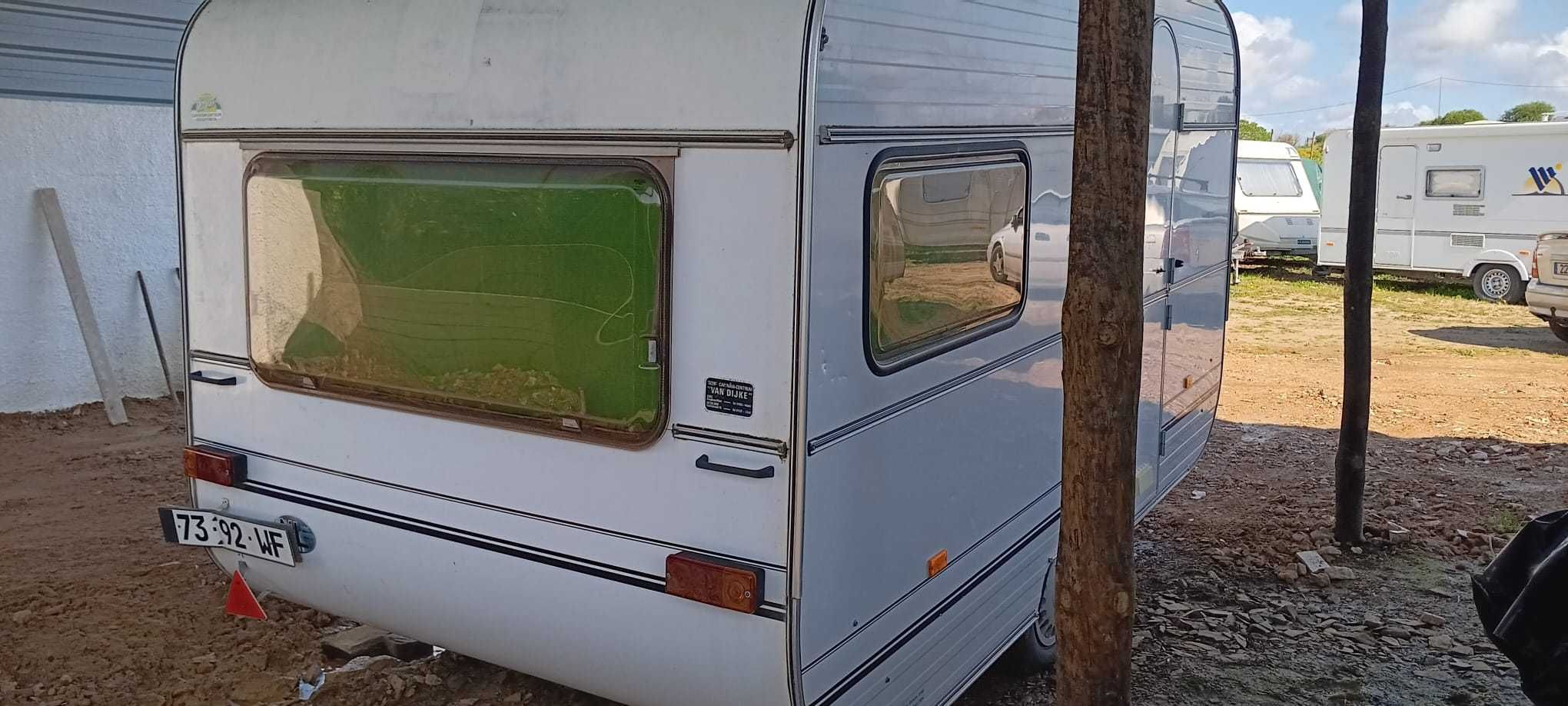 Venda Caravana em excelente estado