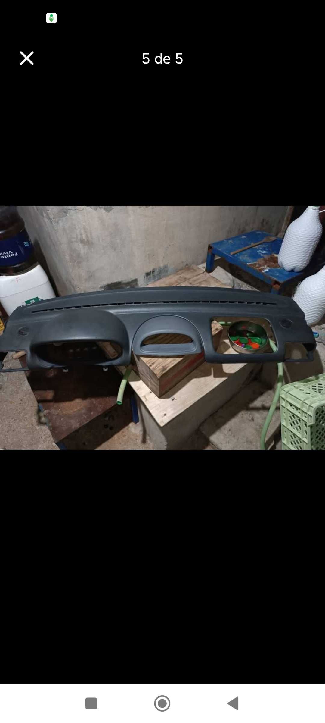 Tablier Renault Clio 2