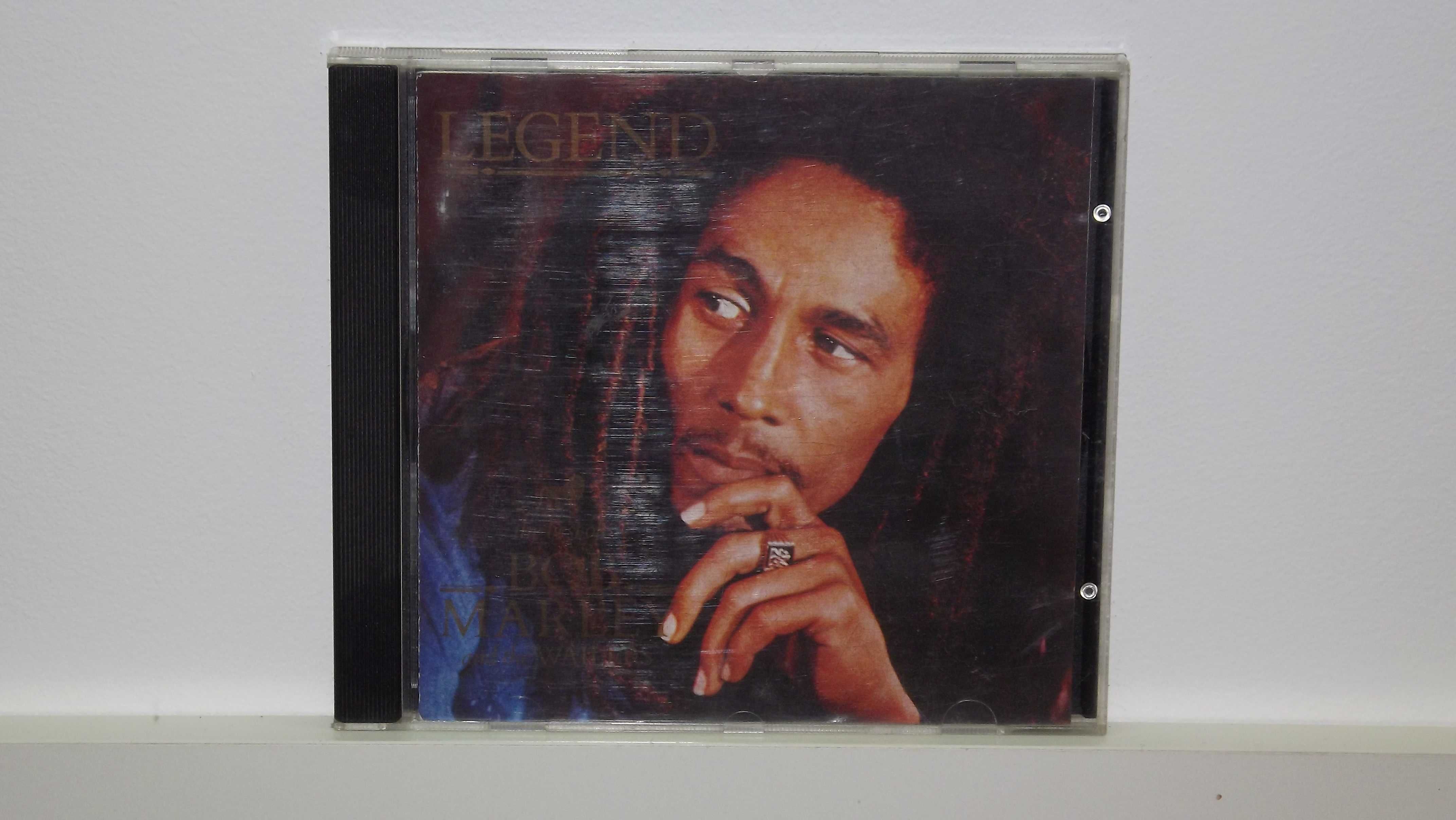 CD Bob Marley - Legend