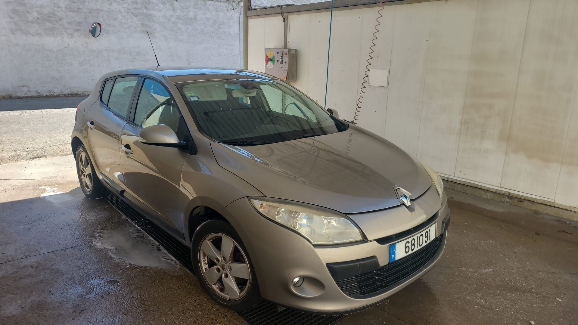 Renault megane 1.5dci ano 2009