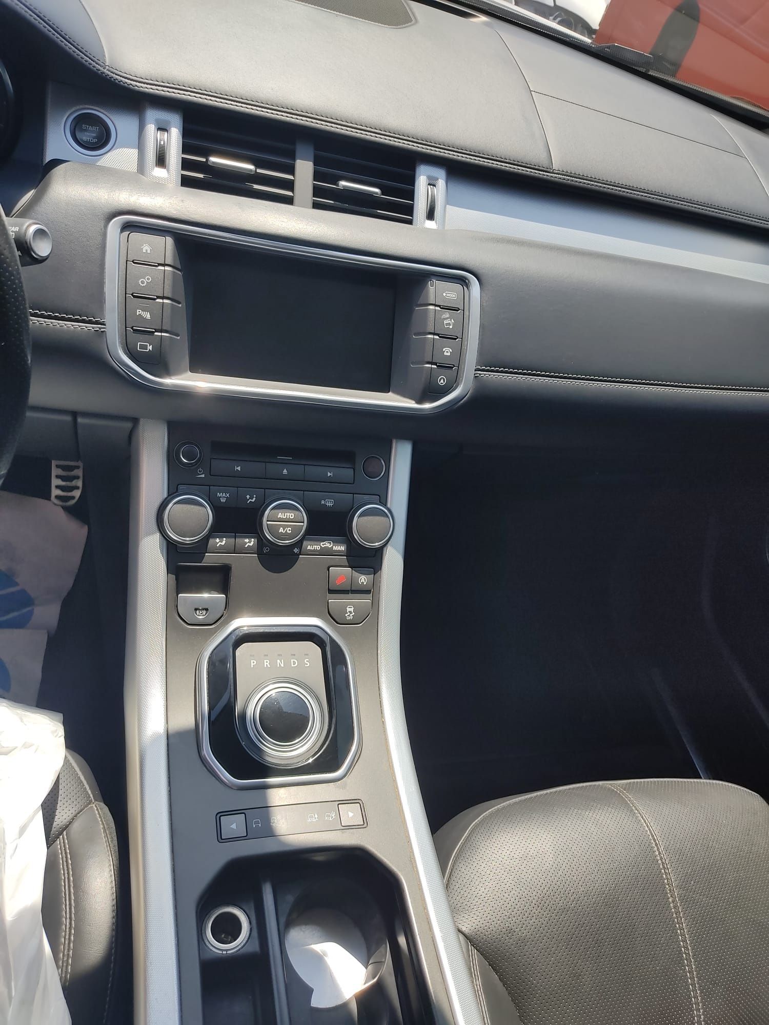 Range rover evoque