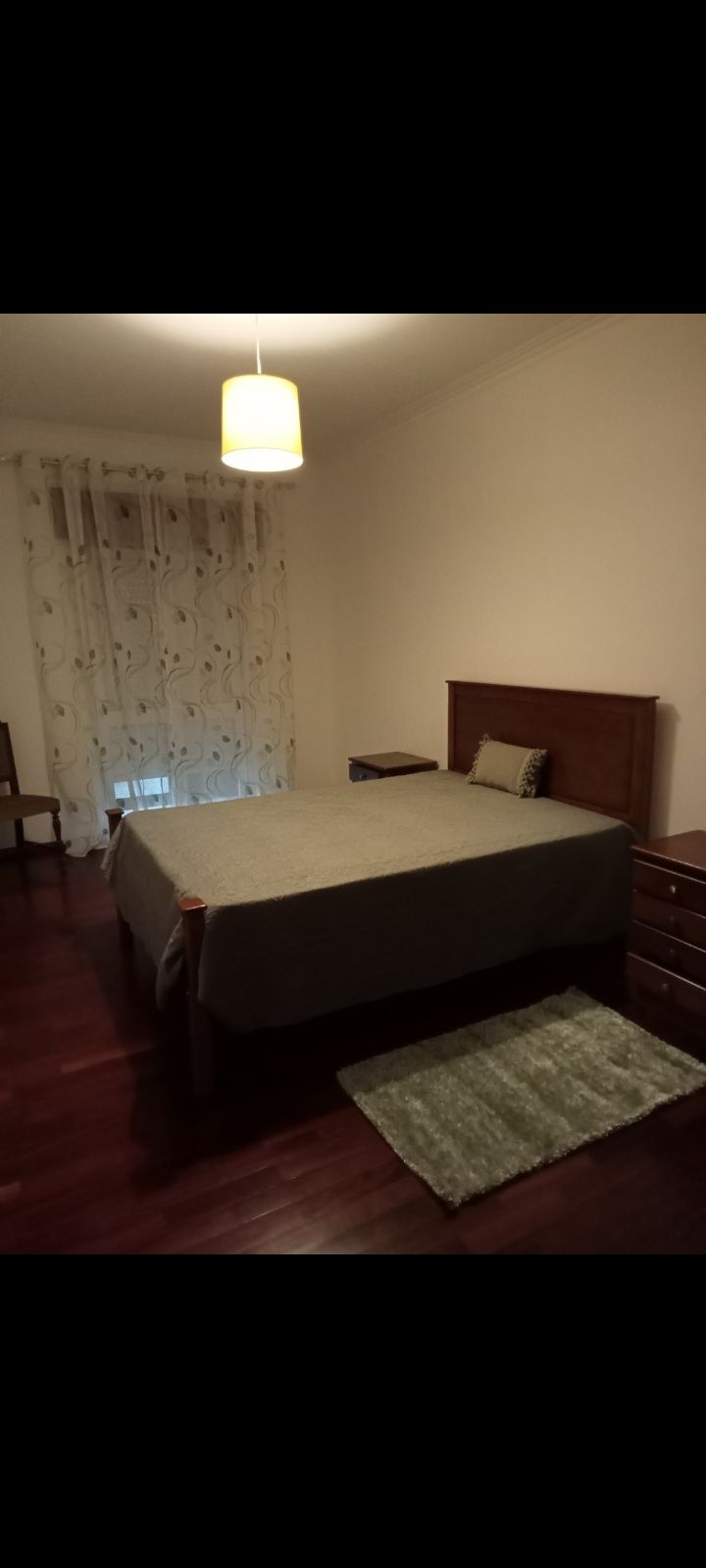 Quarto para alugar a estudantes