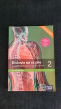 Biologia na czasie 2 zakres podstawowy Rezerwacja