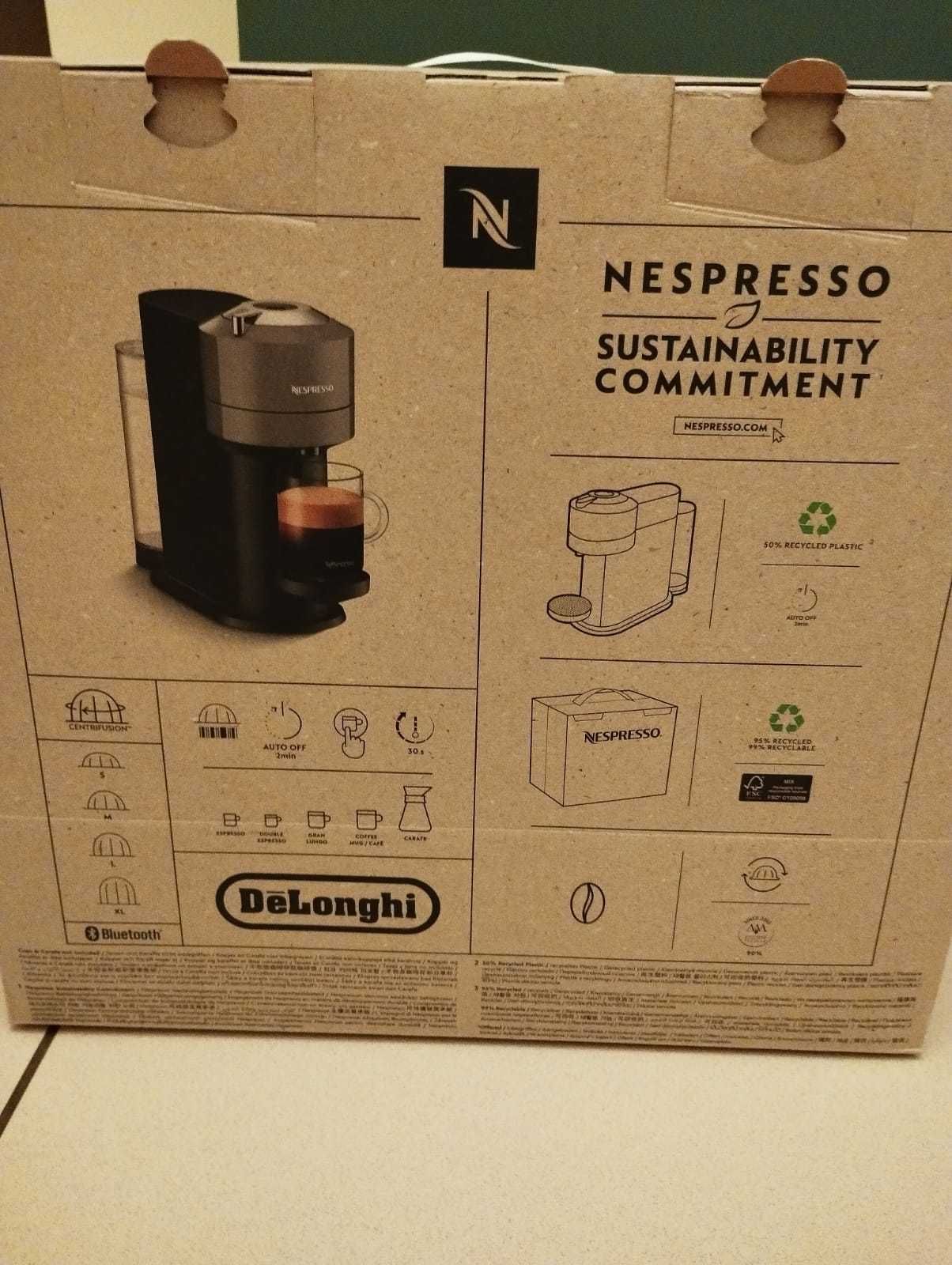 Maquinas de cafe nespresso