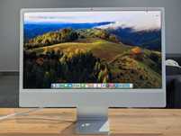 Imac 24 m1 8/256gb 8/8gpu 4 Thunderbolt !! Гарантія 30 днів !!