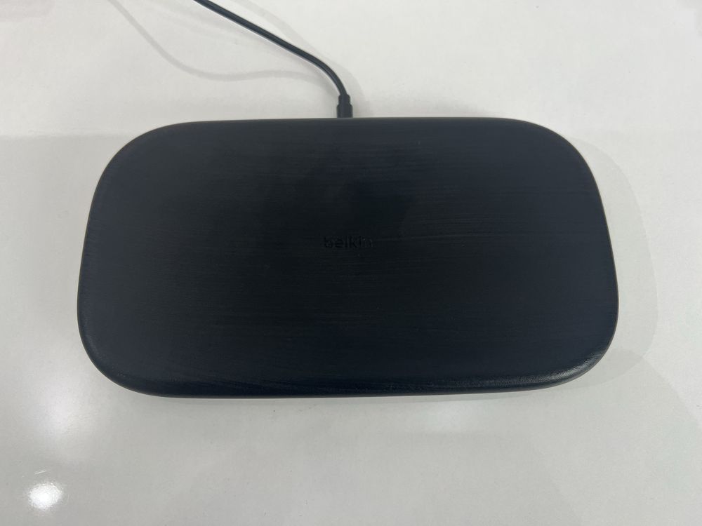 Stacja dokująca Belkin True Wireless Charger Pro