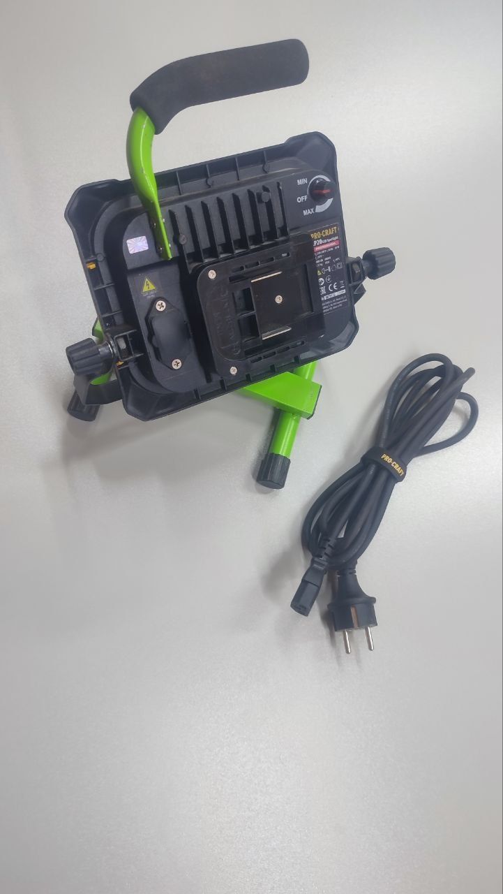 Фонарик ProCraft Lp20