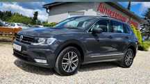 Volkswagen Tiguan 2.0 tdi Automat DSG 4X4 Pełny serwis rezerwacja