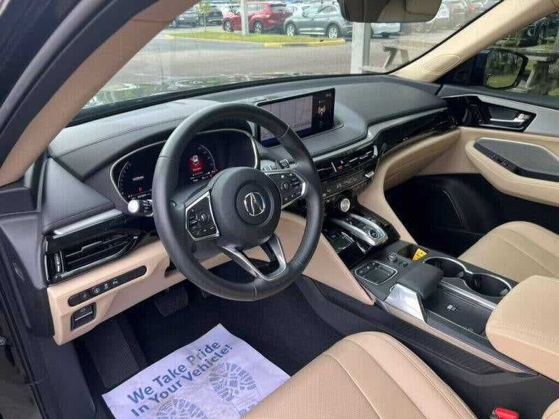 2024  Acura  MDX