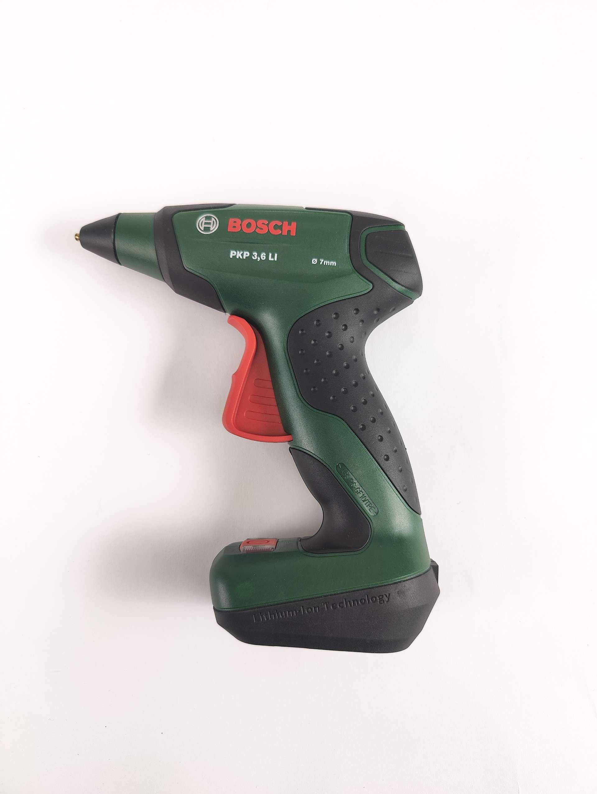 Pistolet do sylikonu BOSCH PKP 3,6 LI Kolor Zie