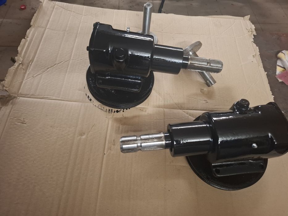 Przekładnia kosiarki ms 120