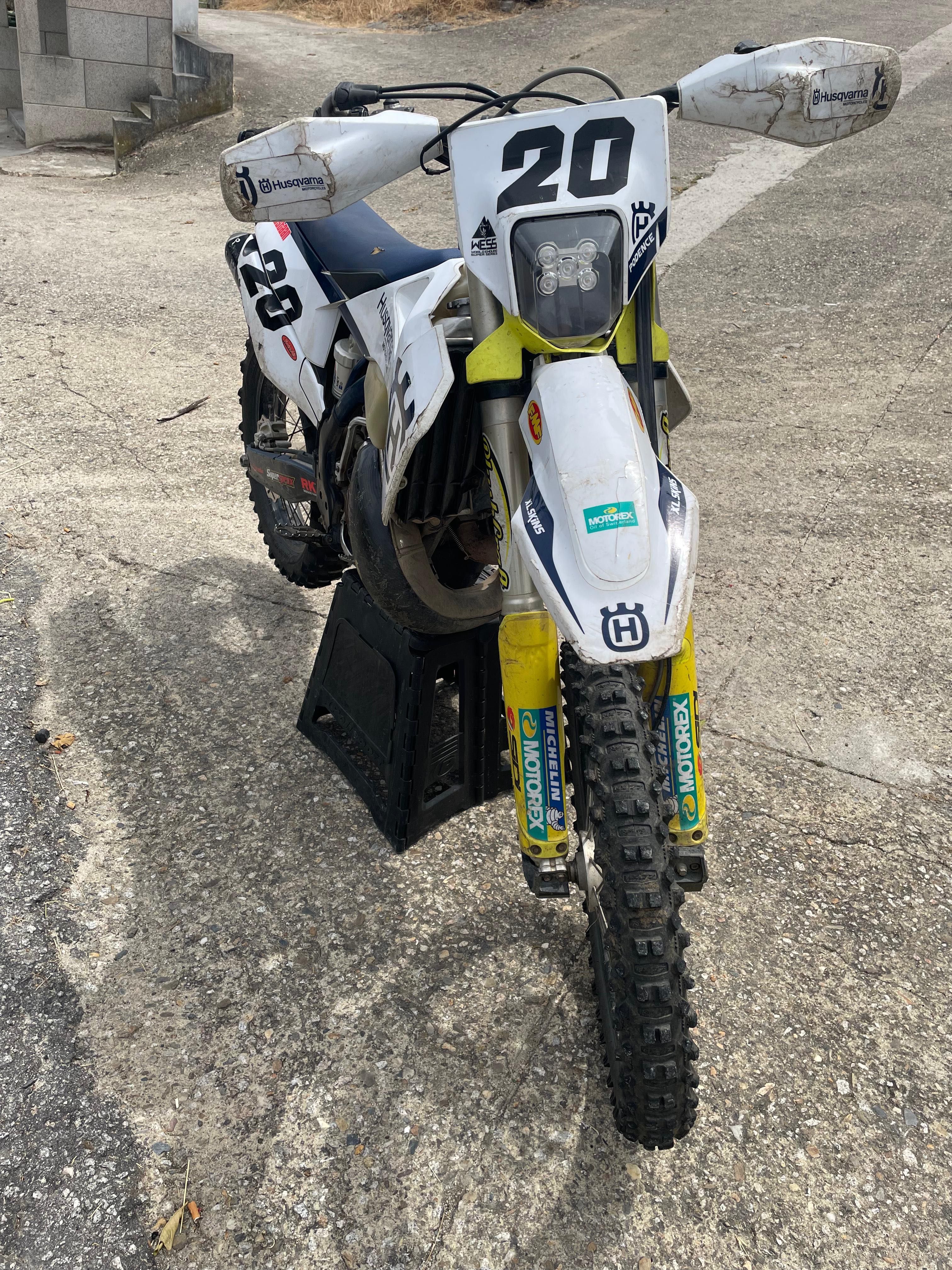 Husqvarna 150 tpi 2020
