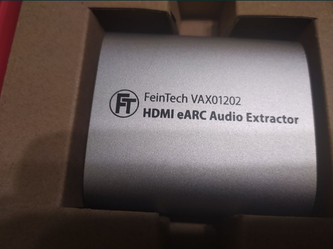 Ekstraktor hdmi arc FeinTech VAX01202