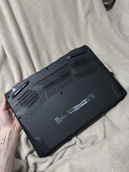 Ноутбук Acer Nitro V 16/512, 3050ti