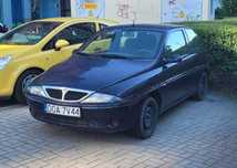 Lancia Ypsilon 1 Gen.