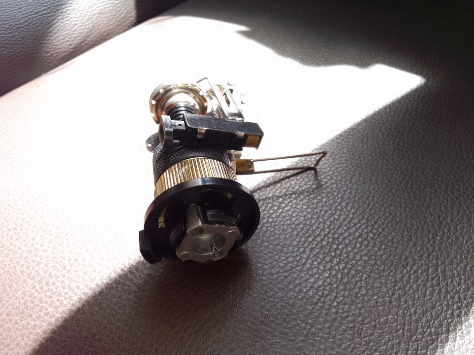 Пальник для мандрів,походів , газова горілка