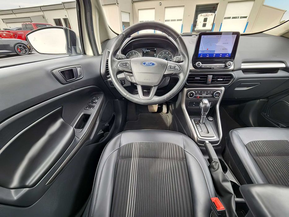 Ford EcoSport      2021