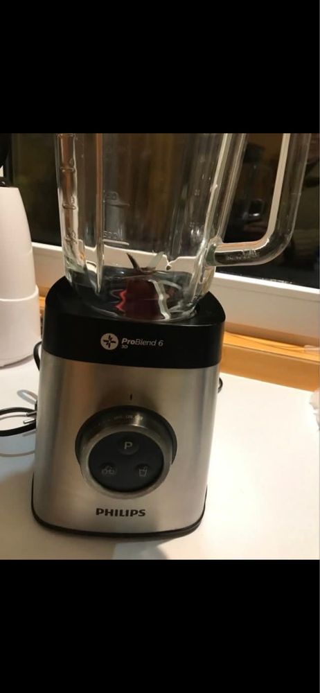 Blender Philips , kielichowy