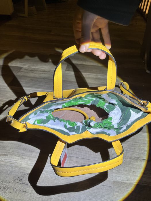 Sprzedam torebkę zara jesienna