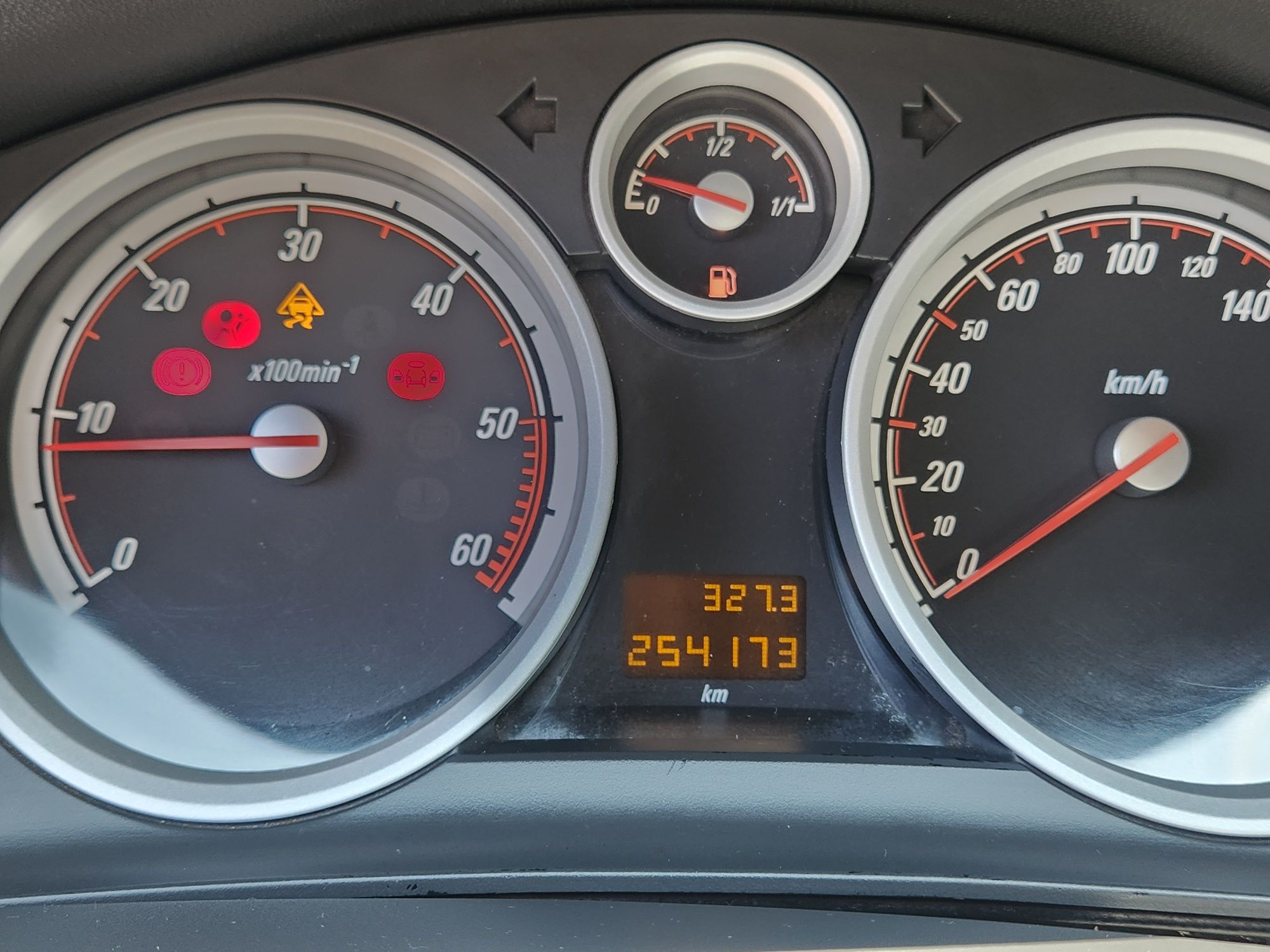 OPEL ASTRA H 1.7CDTI 100CV