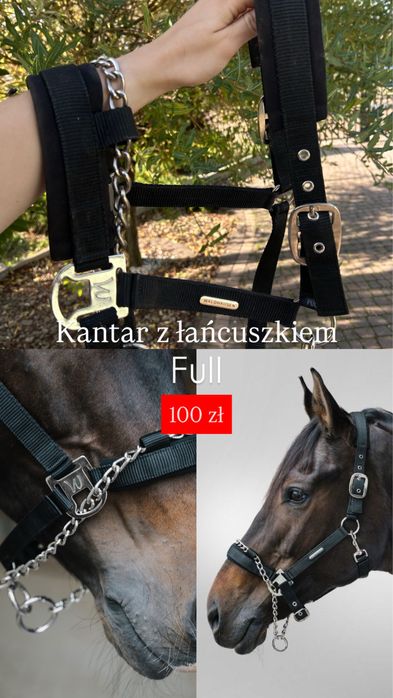 kantar z łańcuszkiem kentucky eskadron