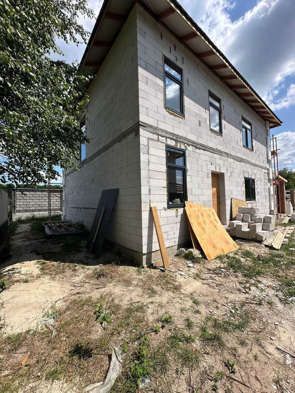 Будинок 150 м² у Дмитрівці | 5 соток | Без комісії
