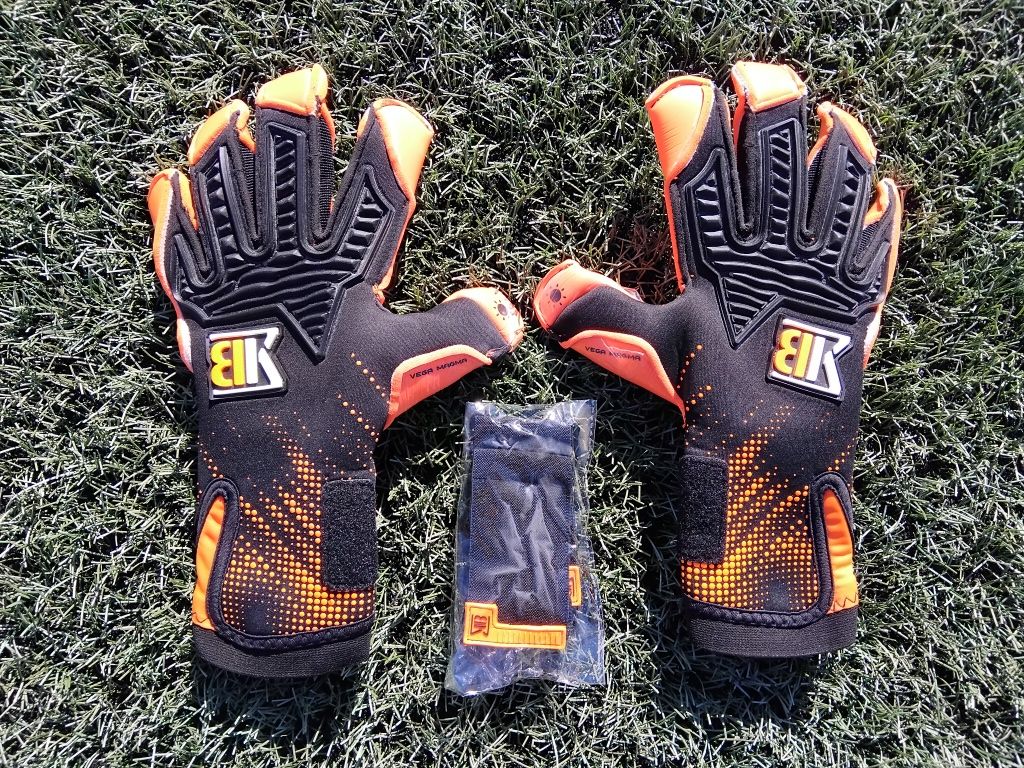 Luvas guarda redes futebol Bkeeper