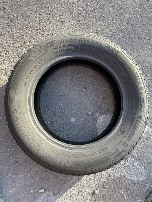 185/65 R15 Barum Polaris 5 /2шт.