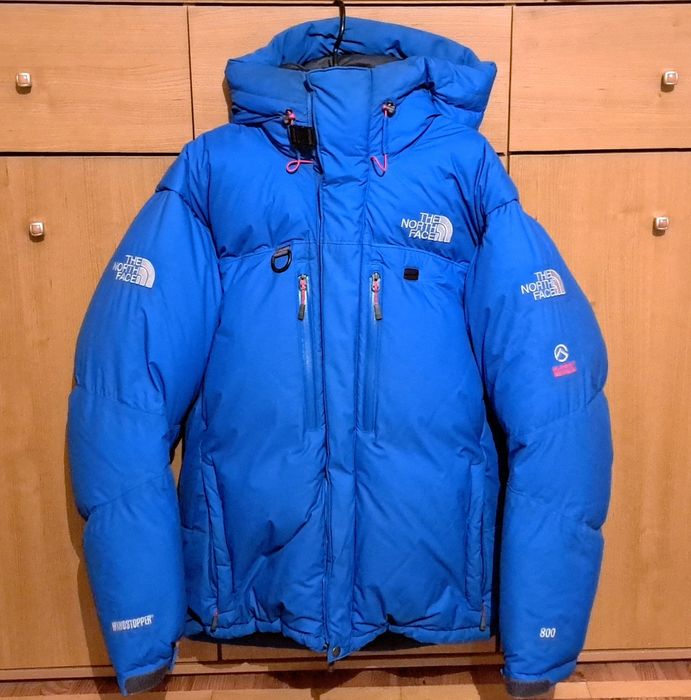 Zimowa kurtka The North Face 800 _Summit Series_ rozm.L_ Oryginalna