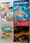 4 antigas bandas desenhadas Todas 12 EUR
