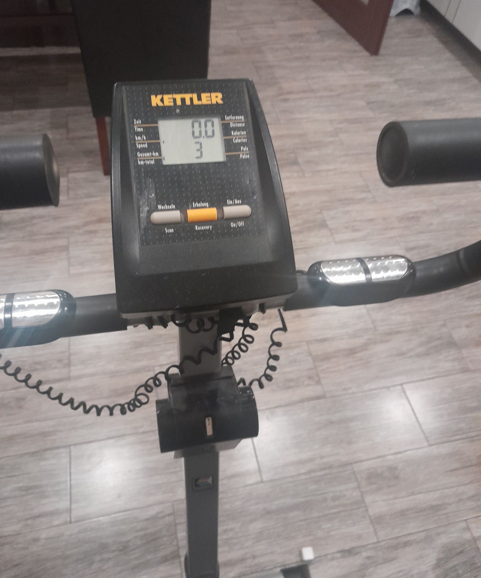 Rower stacjonarny