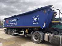 Wielton  NW-3, 36m3