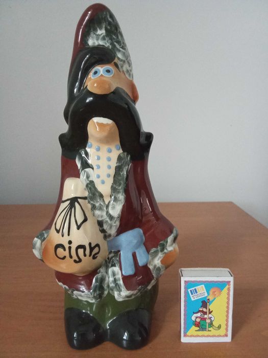 Керамічні статуетки Козаки