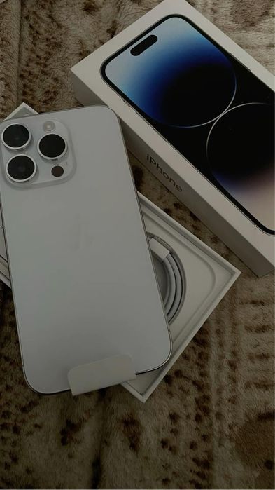 Iphone 14 pro . Como novo