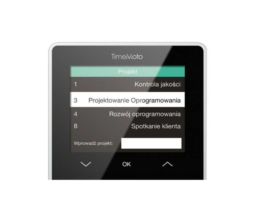 TimeMoto TM-838 SC z Mifare Desfire Rfid Czujnikiem Twarzy Dodatki!!!