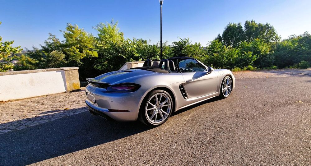 Porsche 718 Boxster 2.0 PDK