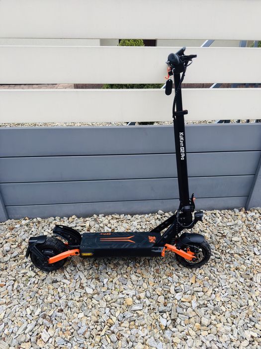 Hulajnoga elektryczna Kukirin g2 pro 2025