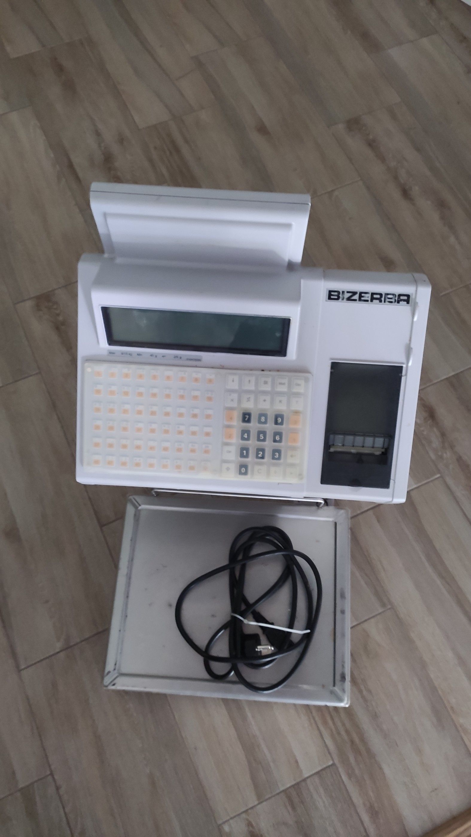 Waga etykietująca BIZERBA SC II 800