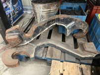 Uszy verachtert CW45 CW45S oryginalne  50mm