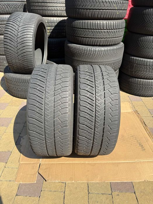 235-40 R19 92V Michelip Pilot Alpin PA4 2шт